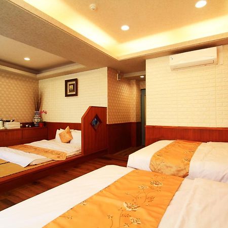 Hejia Hot Spring Hotel Ren'ai Esterno foto