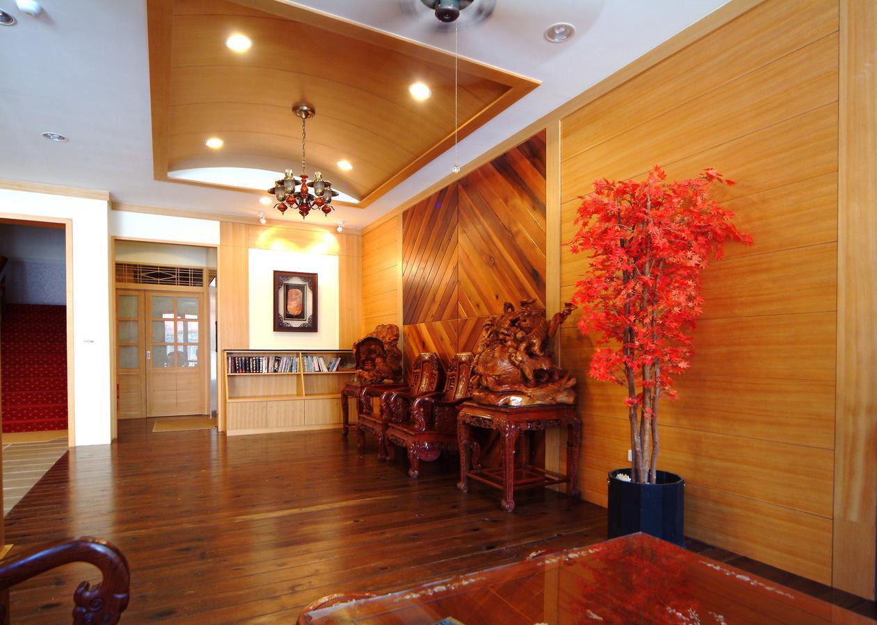 Hejia Hot Spring Hotel Ren'ai Esterno foto
