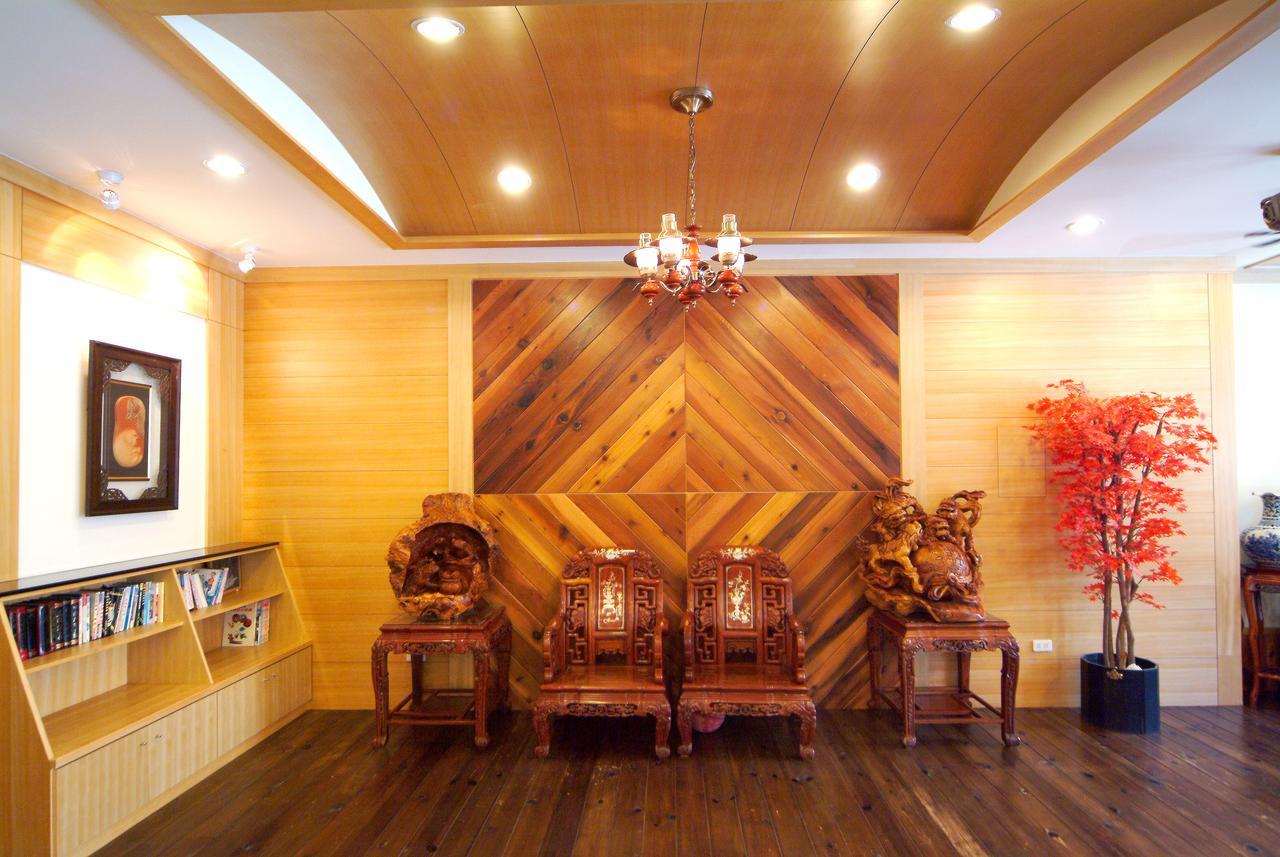 Hejia Hot Spring Hotel Ren'ai Esterno foto
