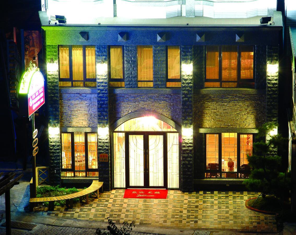 Hejia Hot Spring Hotel Ren'ai Esterno foto